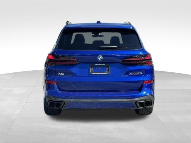 new 2026 BMW X5 car, priced at $104,200