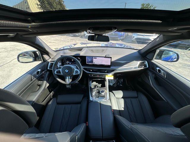 new 2026 BMW X5 car, priced at $104,200