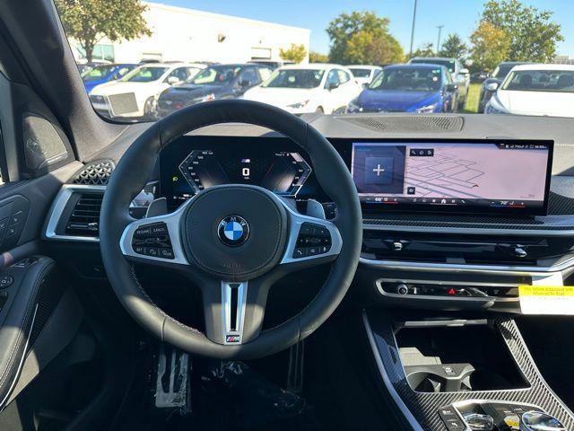 new 2026 BMW X5 car, priced at $104,200