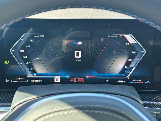 new 2026 BMW X5 car, priced at $104,200