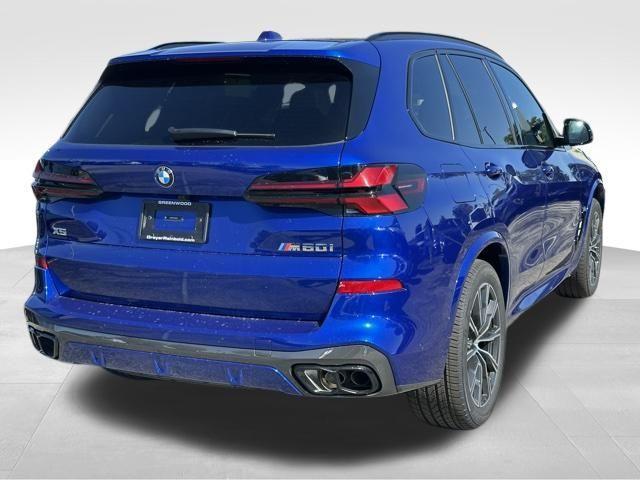 new 2026 BMW X5 car, priced at $104,200