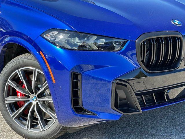 new 2026 BMW X5 car, priced at $104,200