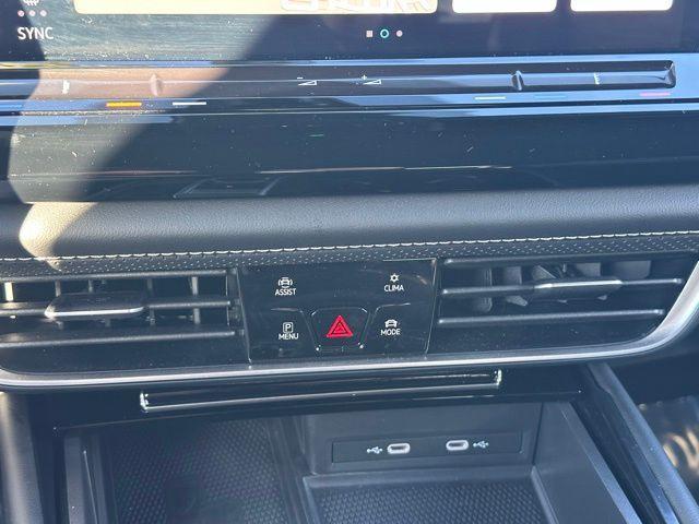 used 2024 Volkswagen Atlas Cross Sport car, priced at $41,000