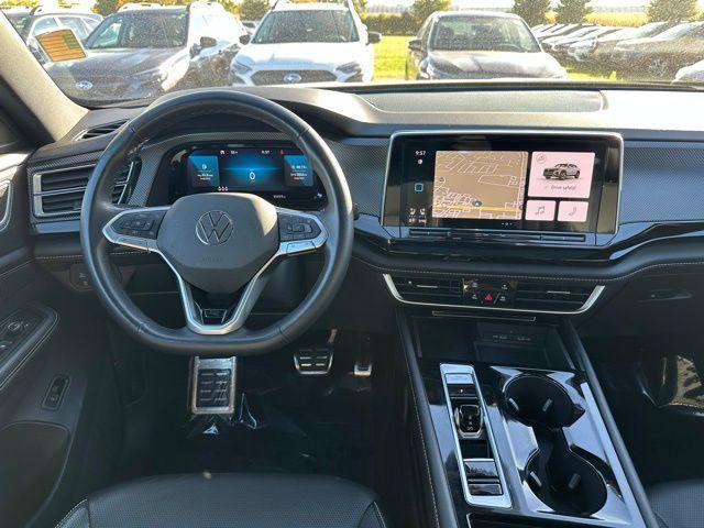 used 2024 Volkswagen Atlas Cross Sport car, priced at $41,000