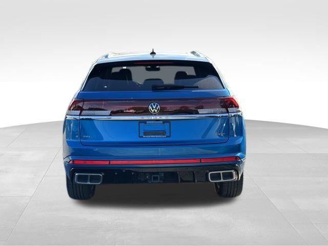 used 2024 Volkswagen Atlas Cross Sport car, priced at $41,000