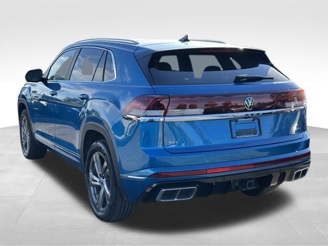 used 2024 Volkswagen Atlas Cross Sport car, priced at $41,000