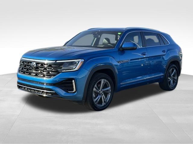 used 2024 Volkswagen Atlas Cross Sport car, priced at $41,000