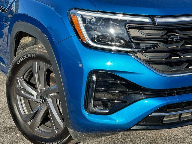 used 2024 Volkswagen Atlas Cross Sport car, priced at $41,000