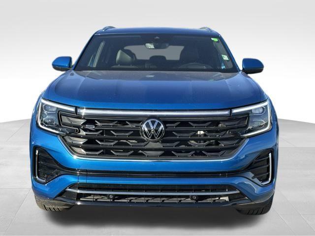 used 2024 Volkswagen Atlas Cross Sport car, priced at $41,000