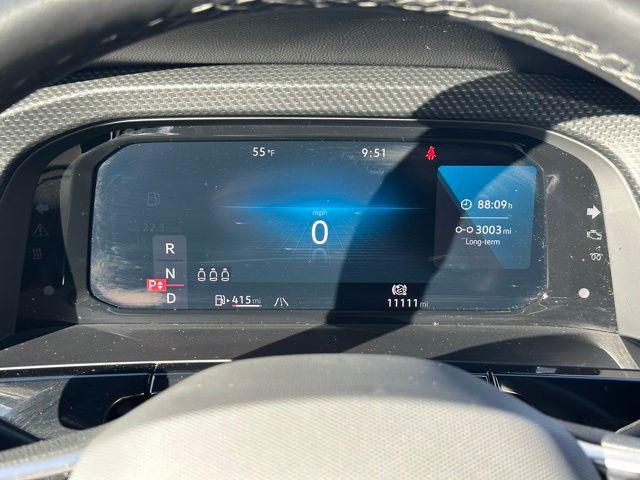 used 2024 Volkswagen Atlas Cross Sport car, priced at $41,000