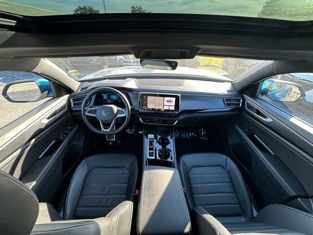 used 2024 Volkswagen Atlas Cross Sport car, priced at $41,000
