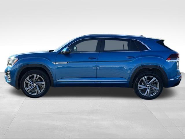 used 2024 Volkswagen Atlas Cross Sport car, priced at $41,000