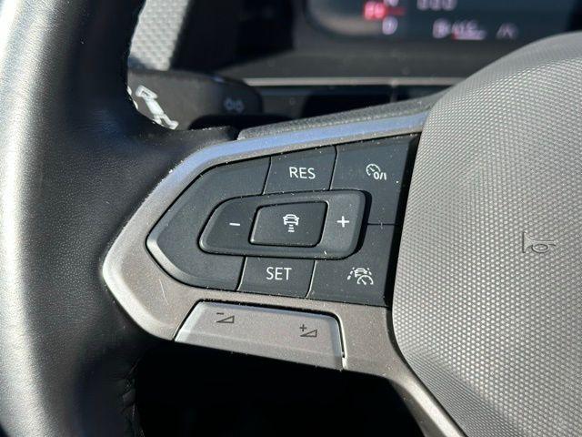 used 2024 Volkswagen Atlas Cross Sport car, priced at $41,000