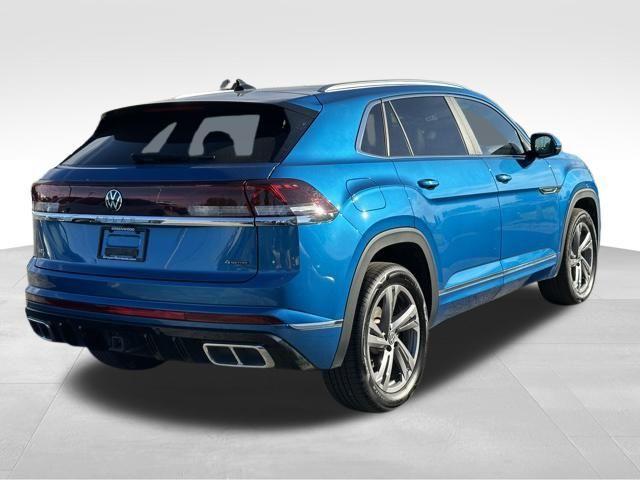 used 2024 Volkswagen Atlas Cross Sport car, priced at $41,000