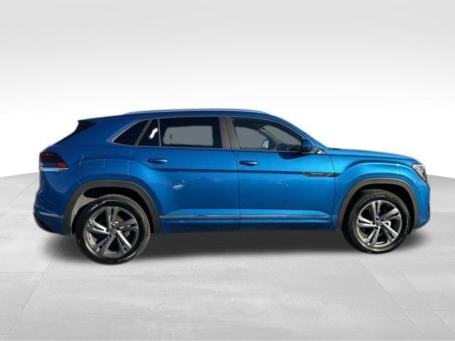used 2024 Volkswagen Atlas Cross Sport car, priced at $41,000
