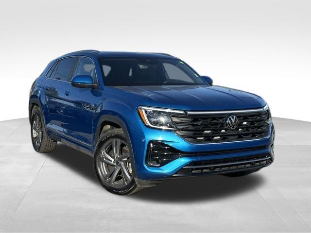 used 2024 Volkswagen Atlas Cross Sport car, priced at $41,000