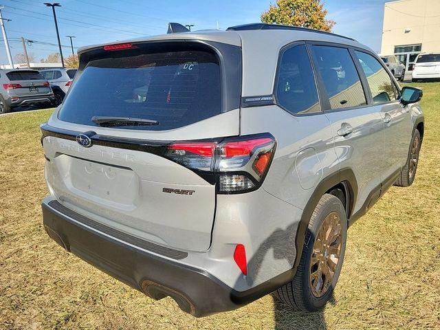 new 2025 Subaru Forester car, priced at $36,755