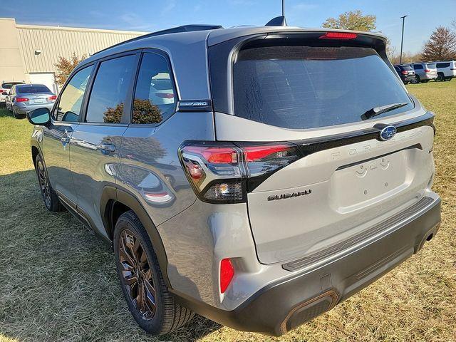 new 2025 Subaru Forester car, priced at $36,755