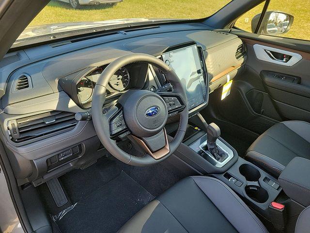 new 2025 Subaru Forester car, priced at $36,755