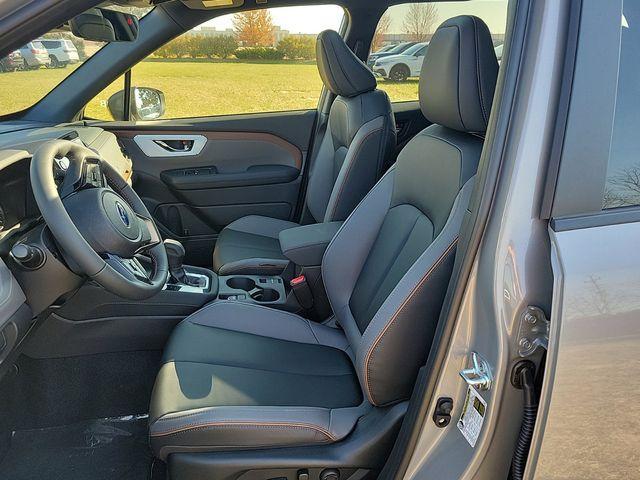 new 2025 Subaru Forester car, priced at $36,755