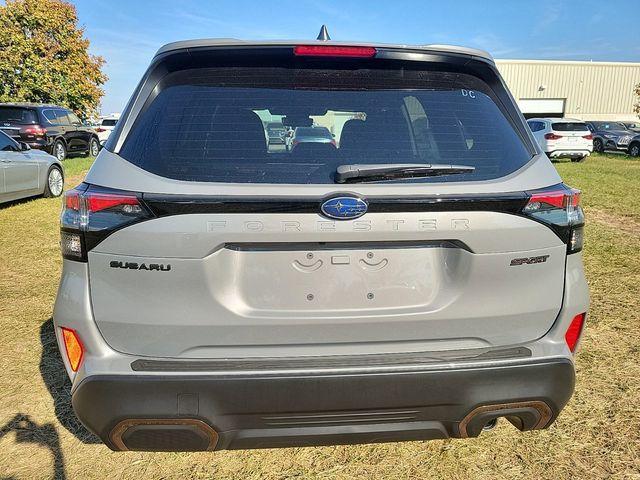 new 2025 Subaru Forester car, priced at $36,755