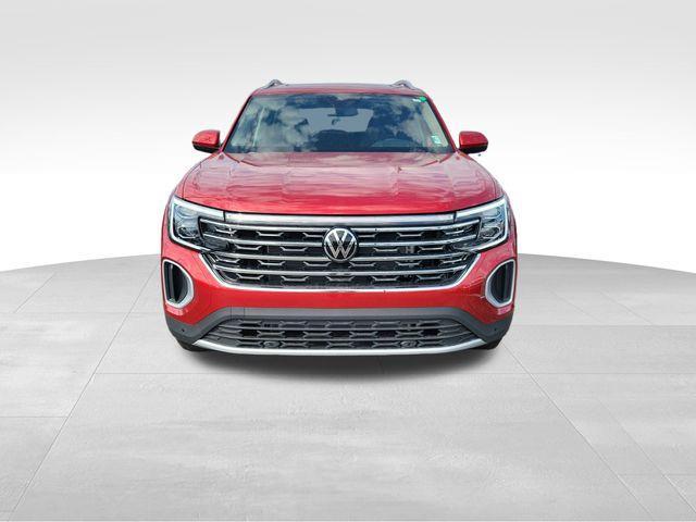 new 2025 Volkswagen Atlas car, priced at $50,434