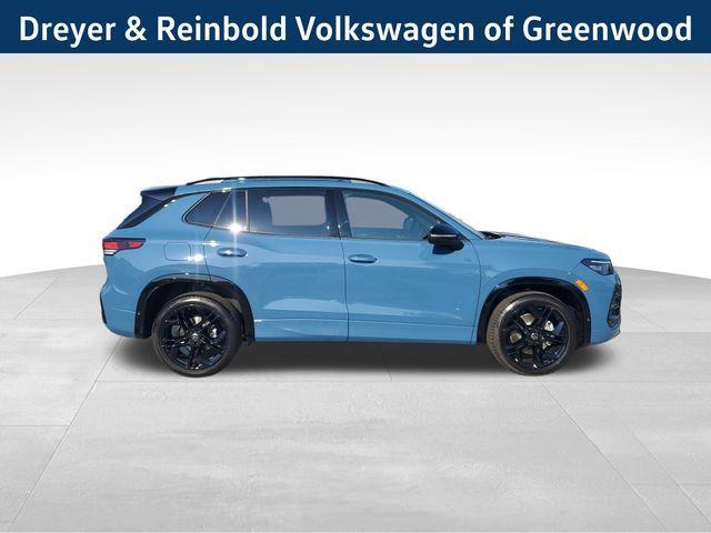 new 2025 Volkswagen Tiguan car, priced at $39,225