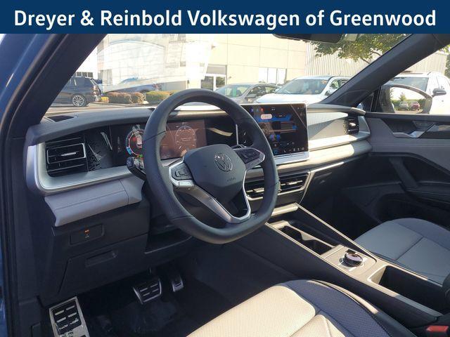 new 2025 Volkswagen Tiguan car, priced at $39,225