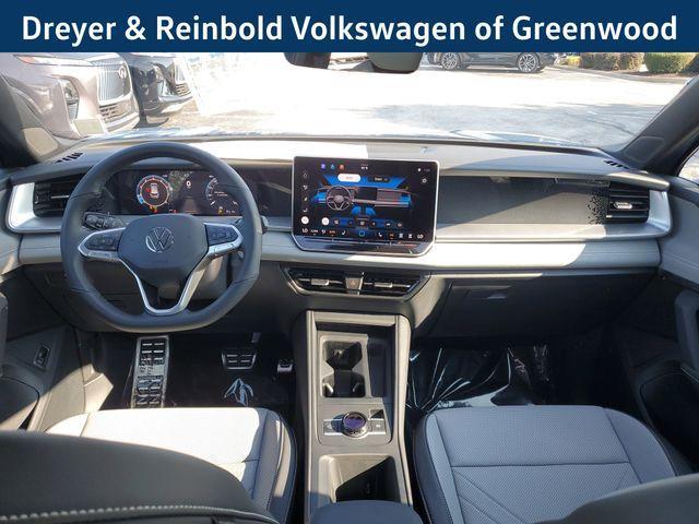 new 2025 Volkswagen Tiguan car, priced at $39,225