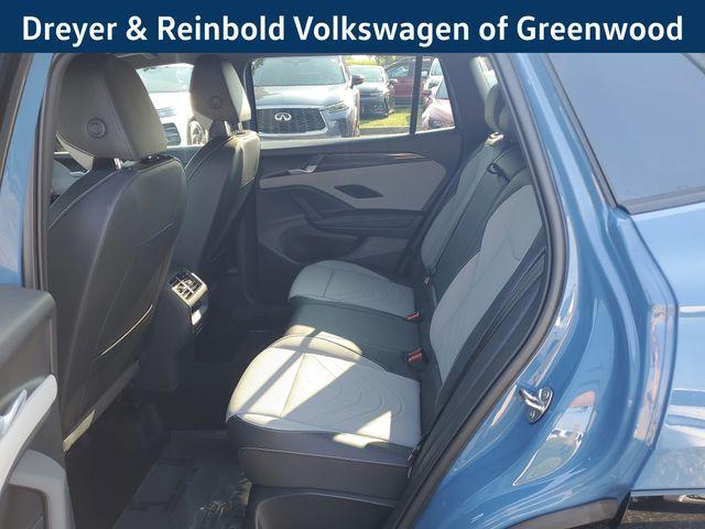 new 2025 Volkswagen Tiguan car, priced at $39,225