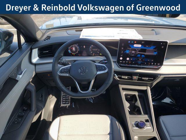 new 2025 Volkswagen Tiguan car, priced at $39,225