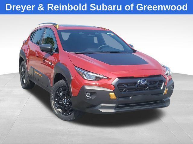 new 2025 Subaru Crosstrek car, priced at $36,323