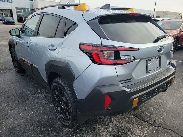 new 2025 Subaru Crosstrek car, priced at $34,346