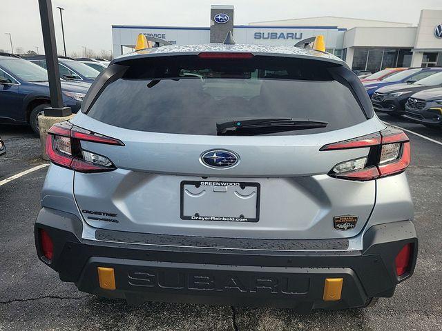 new 2025 Subaru Crosstrek car, priced at $34,346