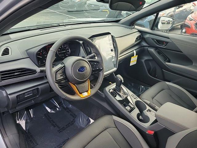 new 2025 Subaru Crosstrek car, priced at $34,346