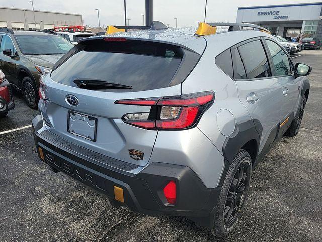 new 2025 Subaru Crosstrek car, priced at $34,346