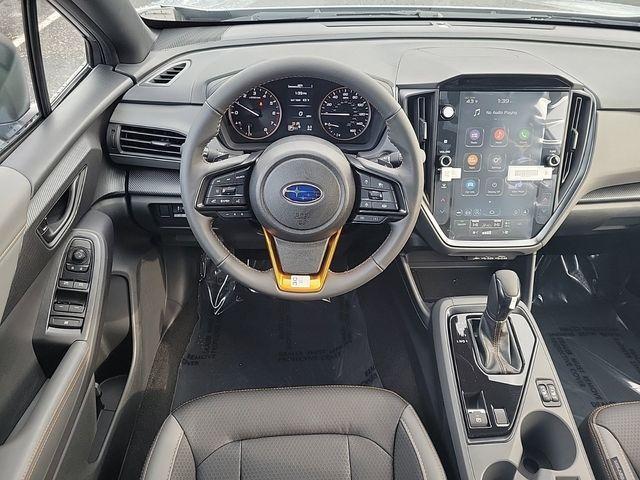 new 2025 Subaru Crosstrek car, priced at $34,346