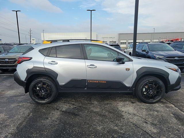 new 2025 Subaru Crosstrek car, priced at $34,346