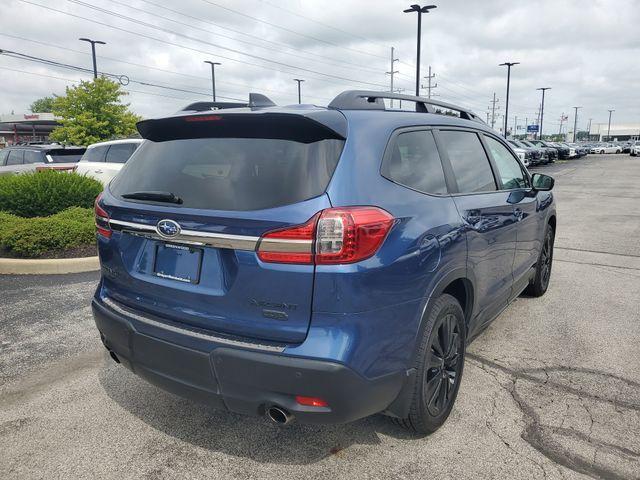 used 2022 Subaru Ascent car, priced at $28,000