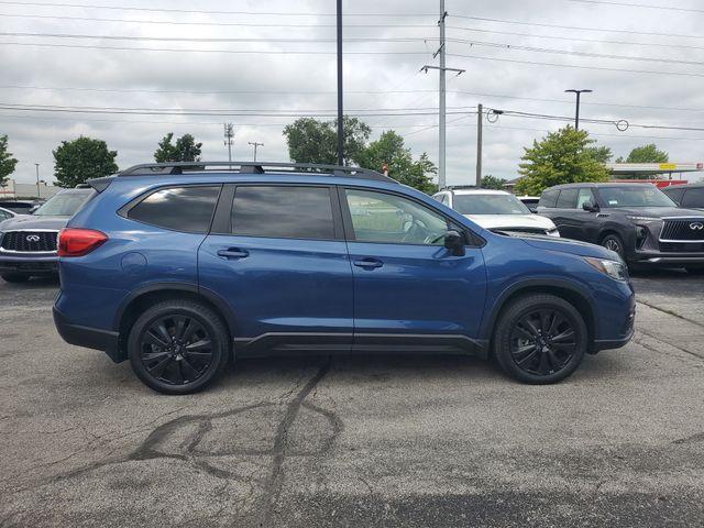 used 2022 Subaru Ascent car, priced at $28,000