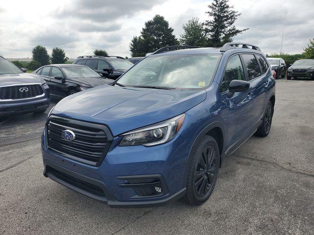 used 2022 Subaru Ascent car, priced at $28,000