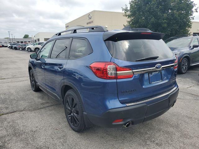 used 2022 Subaru Ascent car, priced at $28,000