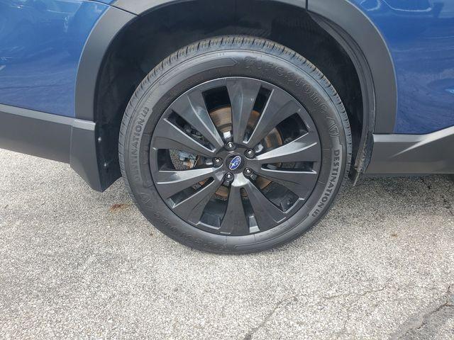 used 2022 Subaru Ascent car, priced at $29,580
