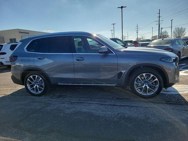 new 2025 BMW X5 PHEV car, priced at $80,890