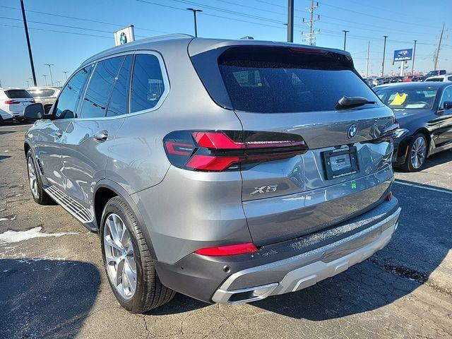 new 2025 BMW X5 PHEV car, priced at $80,890