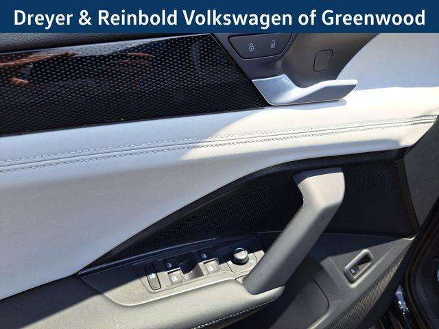 new 2025 Volkswagen Tiguan car, priced at $35,002