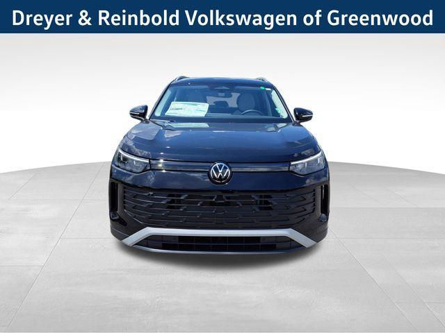 new 2025 Volkswagen Tiguan car, priced at $35,002