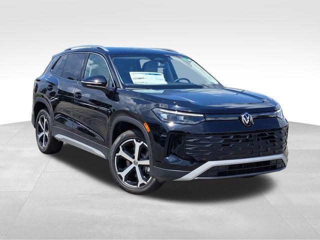 new 2025 Volkswagen Tiguan car, priced at $35,502