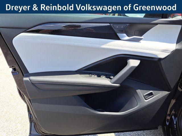 new 2025 Volkswagen Tiguan car, priced at $35,002