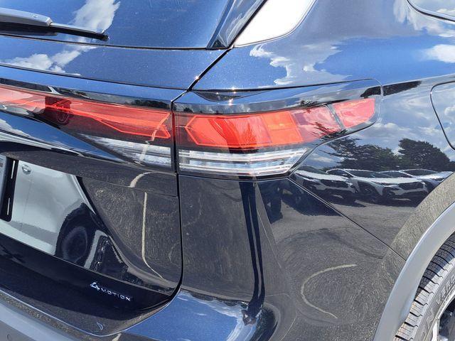 new 2025 Volkswagen Tiguan car, priced at $35,502